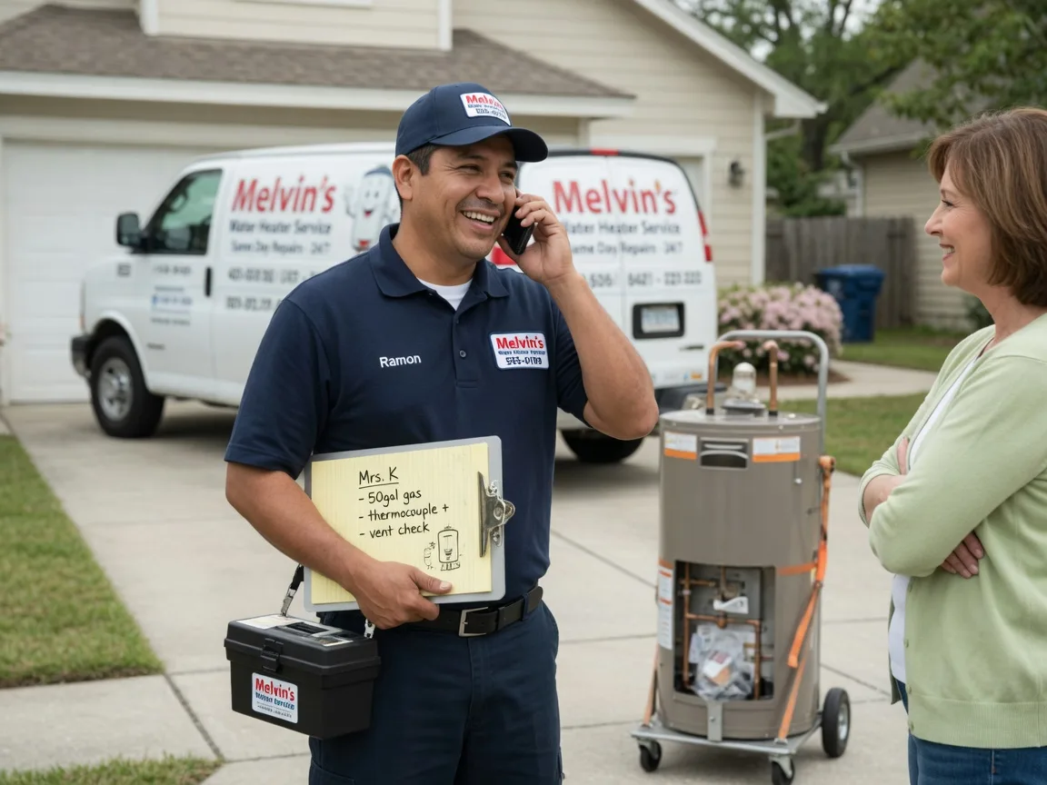Water Heater Repair Talmage, KS FAQs